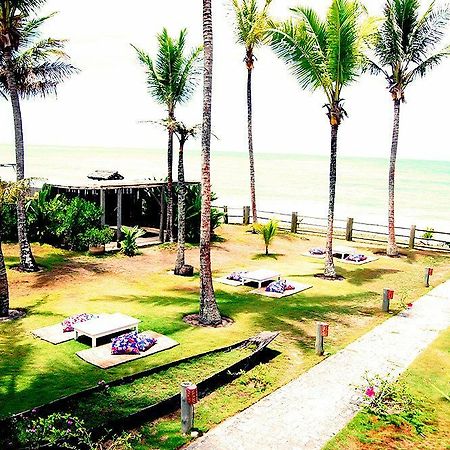Pousada Vila Do Mar Caraiva Bagian luar foto